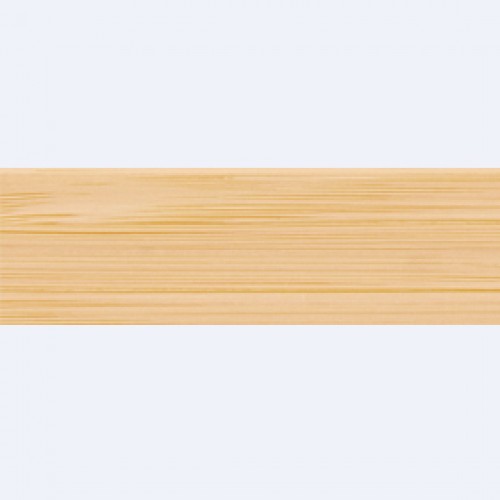 Жалюзи горизонтальные Полоса бамбук натуральный 1", 120/150/180см